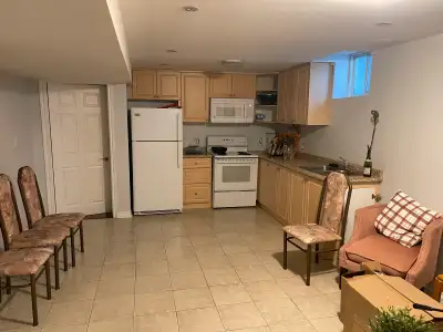 Basement For Rent
