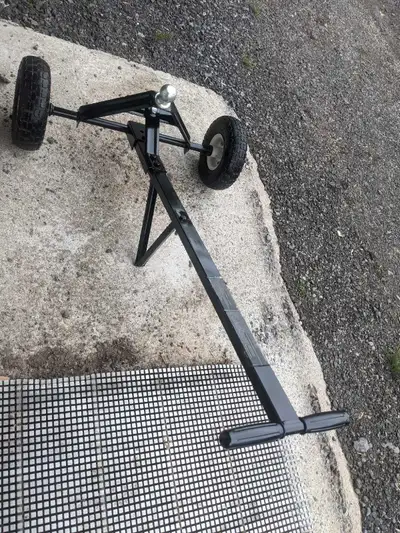 Trailer Dolly All in perfect condition
