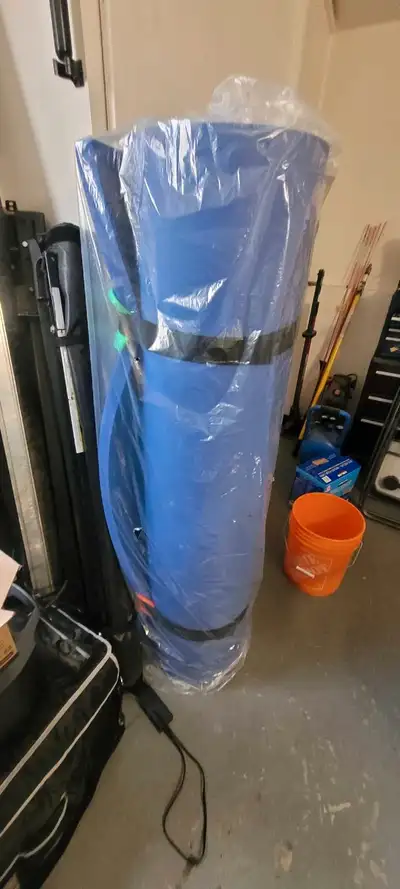 Brand new never used still in bag. Approximately 5 x 12 x 1.5 inches Pick up only Located in Rutland