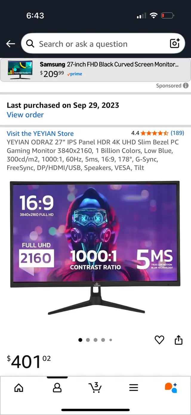 Gaming PC in Desktop Computers in Nelson - Image 3