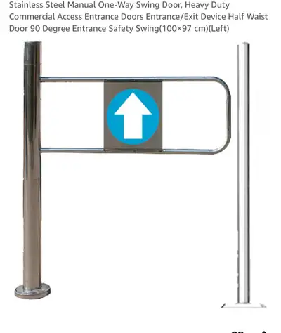 supermarket swing doors , View more