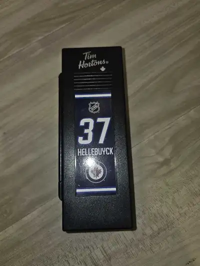 Tim Hortons Hellebuyck Stick, View more