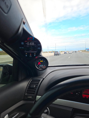 2009 Pontiac G8 GT