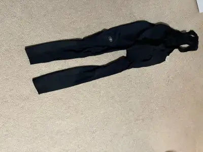 Sugoi Man’s Black XL Cycling Tights, View more