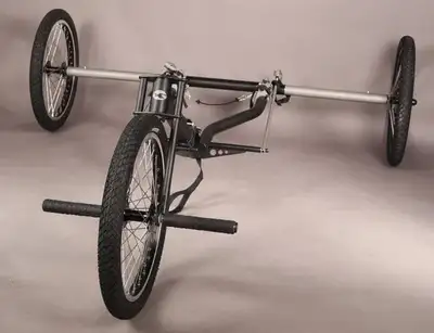 AirOne Trike, View more