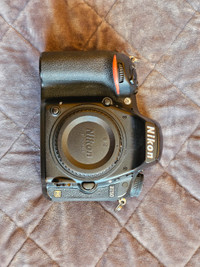 Nikon D750 Body only