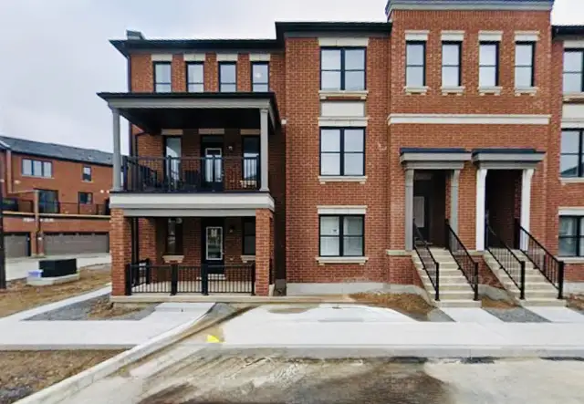 3 1 bed, 2.5 bath Townhouse for Rent Milton