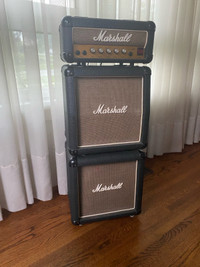 Marshall mini stack 