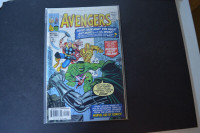 Marvel comics the avengers 1.5