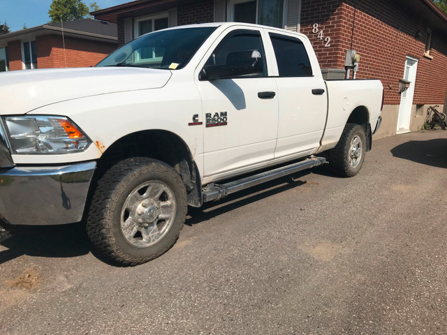 2017 Dodge Ram Cummins 2500 Diesel 4WD in Cars & Trucks in Peterborough - Image 2