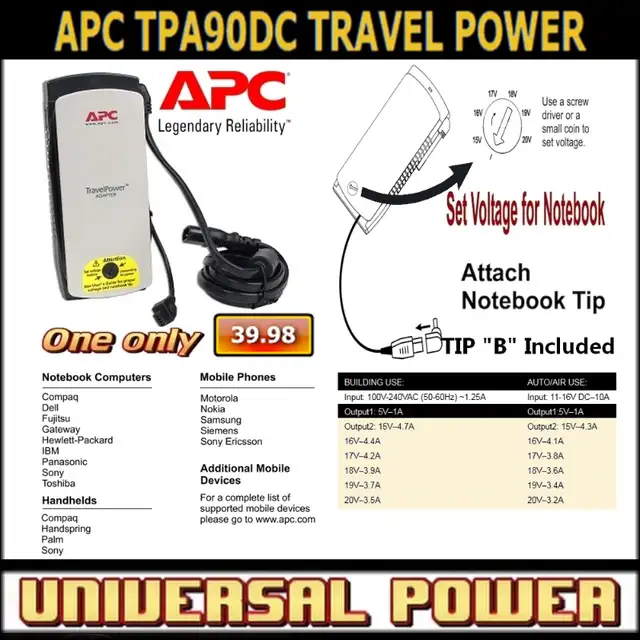 Laptop Charger⚡️USB-C ☀ Acer ☀ ASUS ☀ Dell ☀ HP ☀ Toshiba ☀ Sony in Laptop Accessories in Edmonton - Image 3