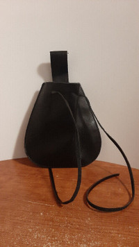 Leather Belt Pouch