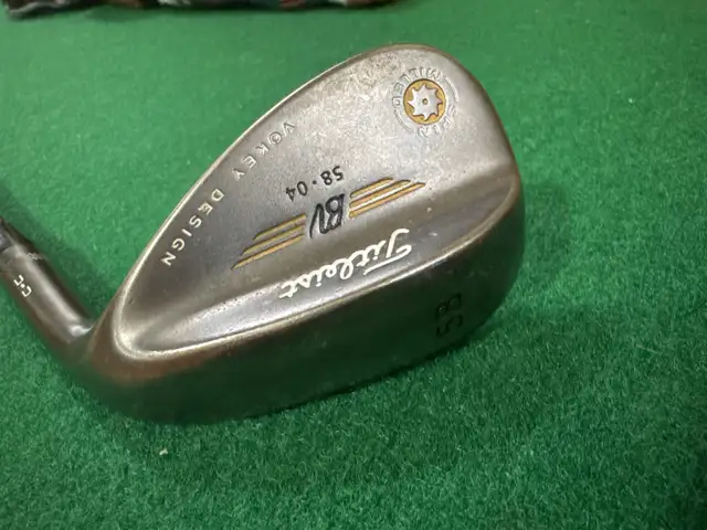 Titleist Vokey SM wedge 58* in Golf in Markham / York Region - Image 4