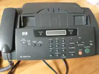 Fax - télécopieur 