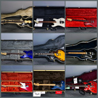 Guitars, Amps, and More!
