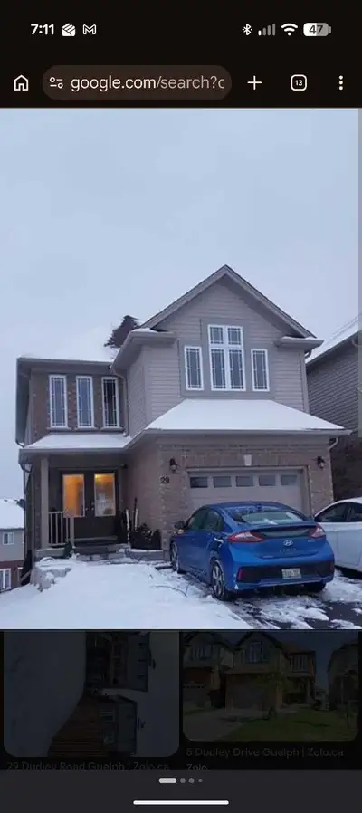 Hello, We currently have this property for rent available Sept 1, it is a beautiful 4 bedroom, 3 was...