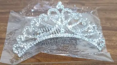 bridal crystal crowns, View more