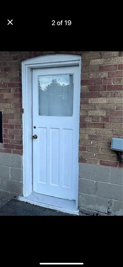 Basement apartment for rent