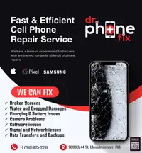 Mobile Phones & Laptops Repair