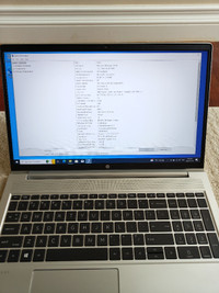 Laptop HP Probook 455 G8 16” Screen