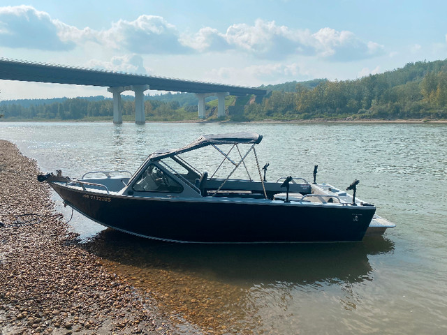 2020 Hewescraft  180 River Runner in Powerboats & Motorboats in Edmonton