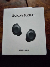 Samsung Galaxy Buds FE - UN opened 