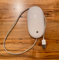 APPLE A1152 USB WIRED OPTICAL MOUSE