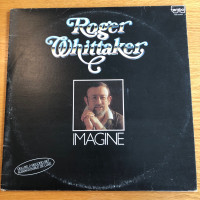 Roger Whittaker imagine Vinyl LP 2 record set 1978