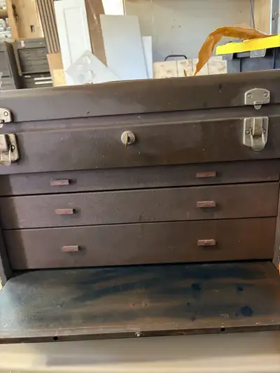 Kennedy Tool Chest, View more