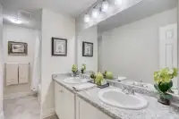 2 Bedroom 1 Bathroom Unit