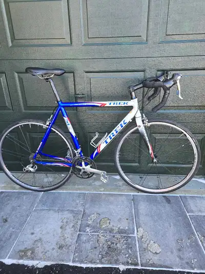 Trek SLR road bike , View more