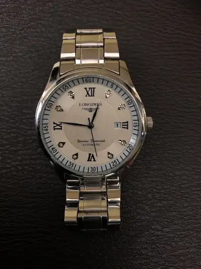 Rare Longines Frankenwatch, View more