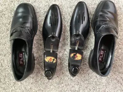 Men’s Black Florsheim shoes, View more
