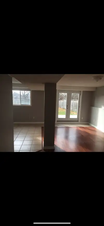 North Oshawa two bedroom all inclusive