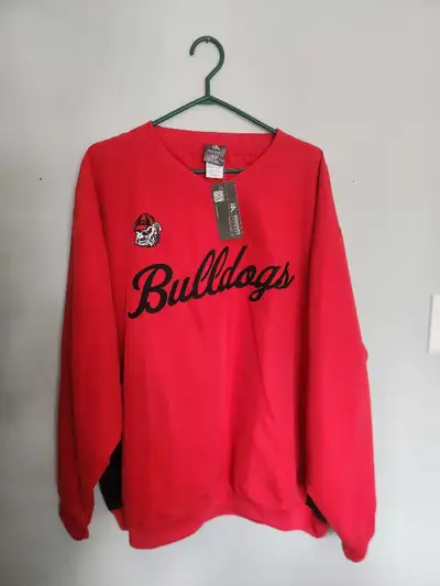 Knights Apparel  UGA Bulldogs Sweater, View more