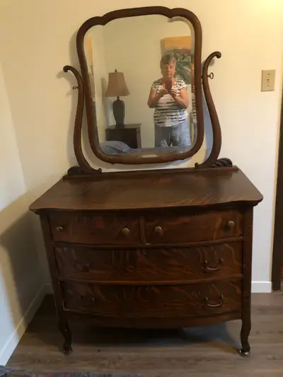 DRESSER......ANTIQUE, View more