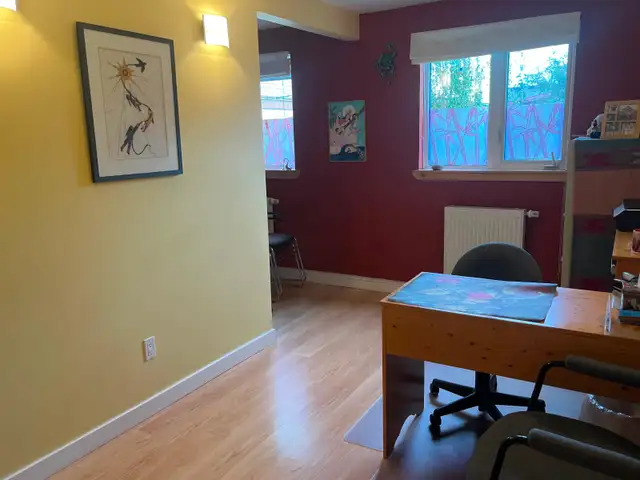Health Practitioner Office space available