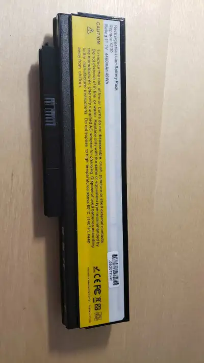X230 Laptop Battery, View more
