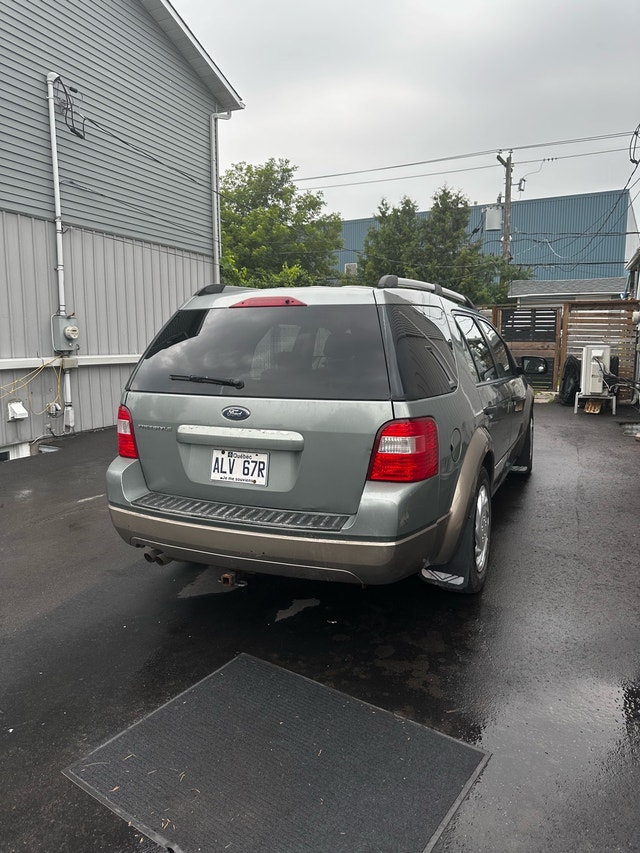 Ford freestyle 2005 — photo 5