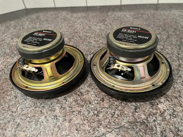 Sony Speakers in Speakers in Markham / York Region - Image 4