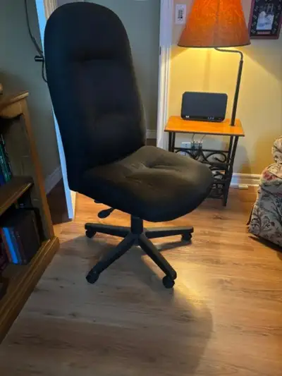 Office Desk Chair - $30 or best offer, View more