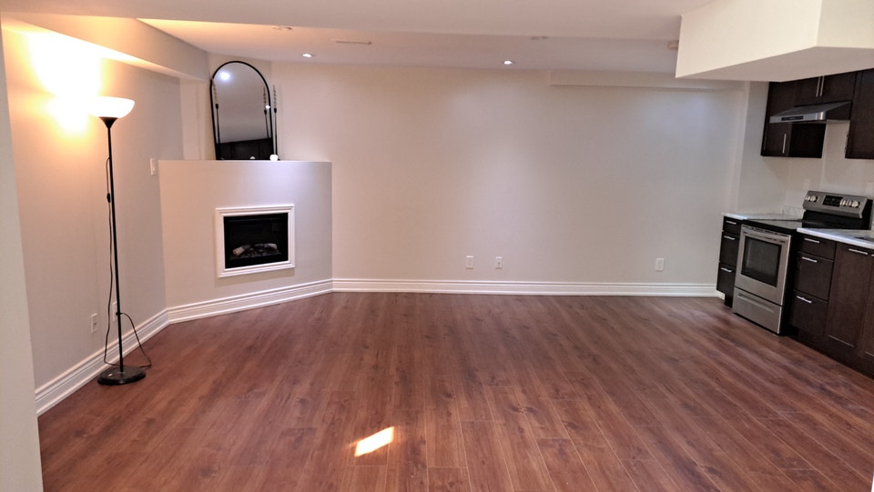 2 Bedroom Basement Apartment for Rent in Oakville 4