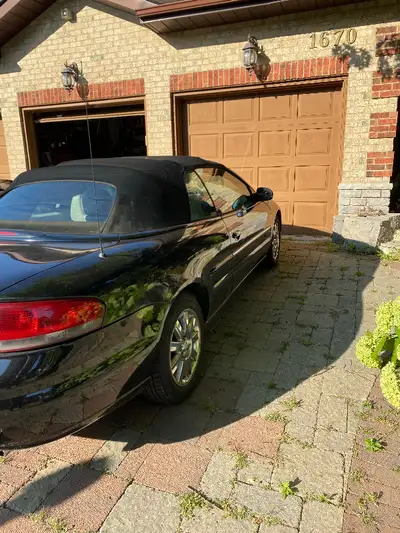 Only driven in summer