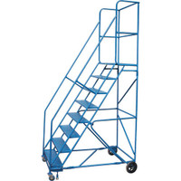 ROLLING LADDERS ON SALE. FAST DELIVERIES AND LOWEST PRICES.
