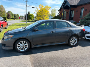 2009 Toyota Corolla