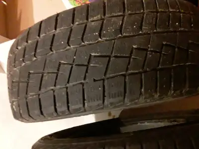 2 Starfire 11 winter tires - excellent shape