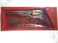 VintageHubley Colt 45 Toy cap gun for sale