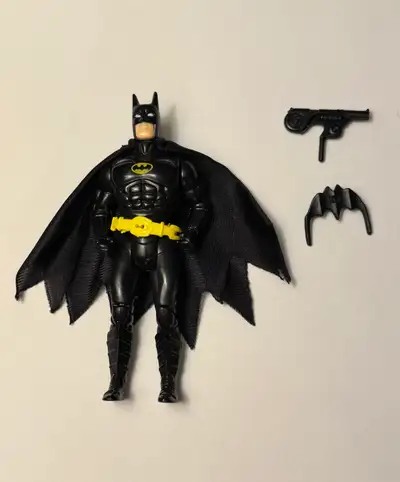1989 Batman Action Figure, View more