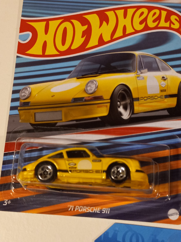 Hot Wheels Porsche Racing Circuit, Carrera,944 Turbo Lot of 3 MT in Toys & Games in Trenton - Image 2