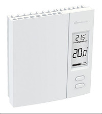Thermostat de chauffage pour plinthe électrique non programmable à 2 fils  Honeywell Home Thermostat non programmable 